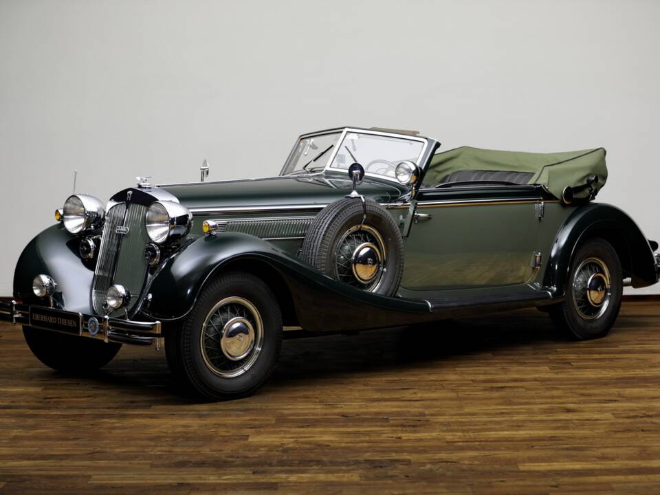 Immagine 4/36 di Horch 853 A Sport (1938)