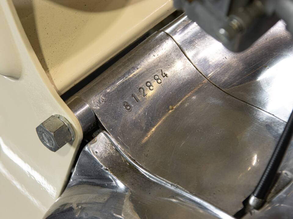 Bild 50/50 von MV Agusta Liberty I (1962)