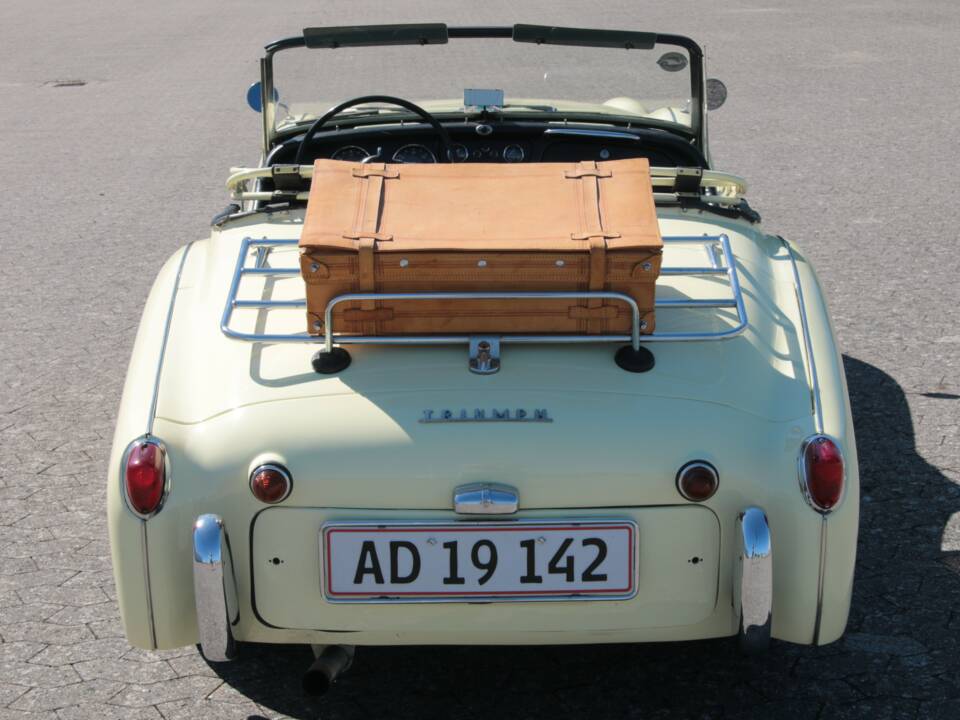 Immagine 10/83 di Triumph TR 3A (1959)