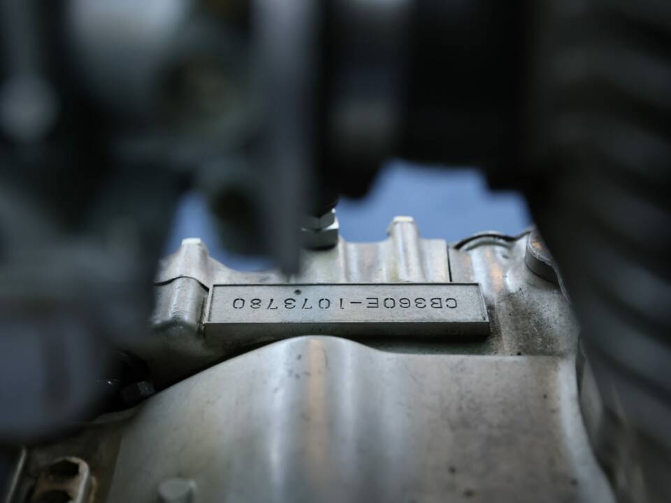 Image 33/40 of Honda CB 360 G (1974)