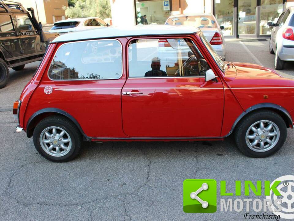 Bild 5/10 von Rover Mini Cooper 1,3 (1991)