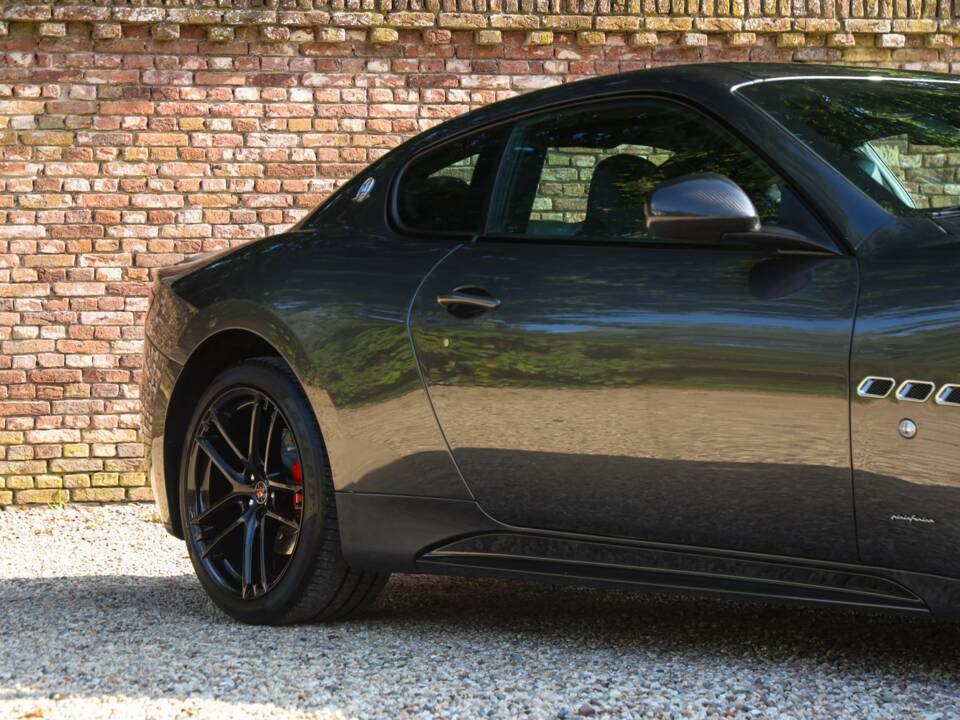 Immagine 24/50 di Maserati GranTurismo Sport (2017)