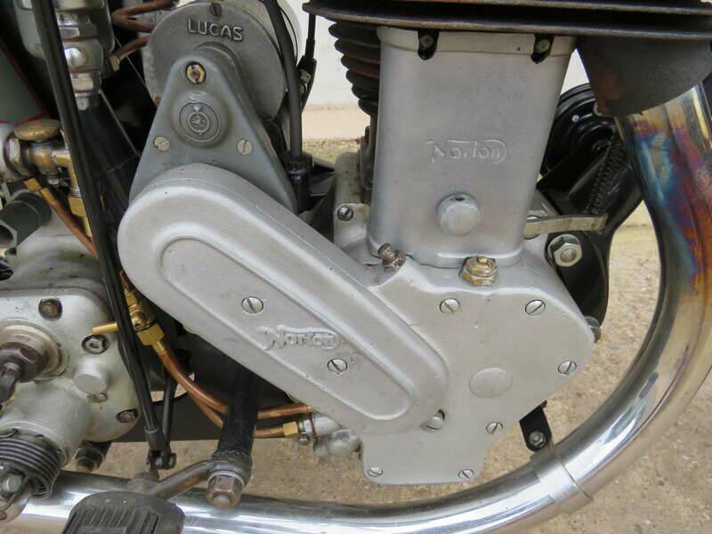 Bild 26/44 von Norton Big Four 4 (1932)