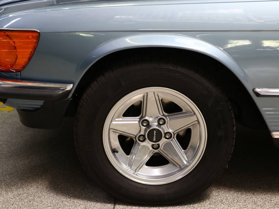 Image 39/41 de Mercedes-Benz 450 SLC 5,0 (1979)