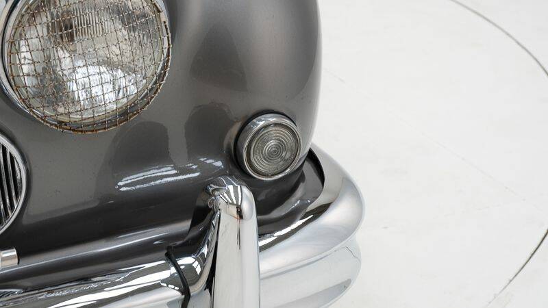 Bild 15/15 von Jaguar Mk II 3.8 (1961)