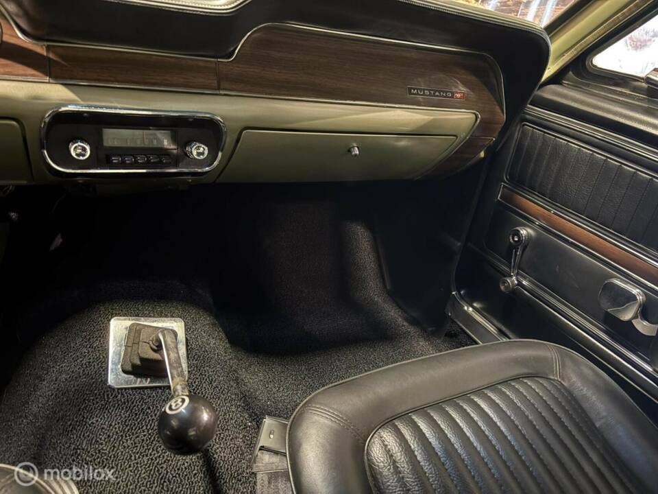 Imagen 49/50 de Ford Mustang 289 (1968)
