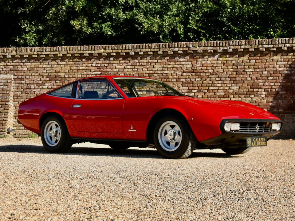 Imagen 47/50 de Ferrari 365 GTB&#x2F;4 Daytona (1971)