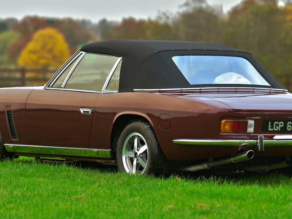 Immagine 14/50 di Jensen Interceptor MK III (1975)