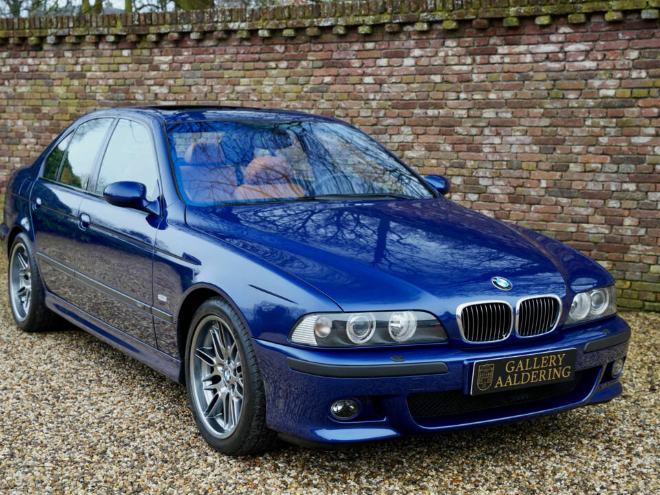 Immagine 10/50 di BMW M5 (2002)