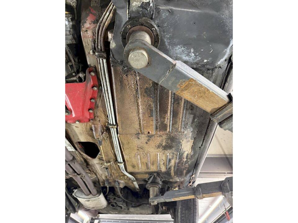 Image 31/36 of Mercedes-Benz 250 SL (1968)