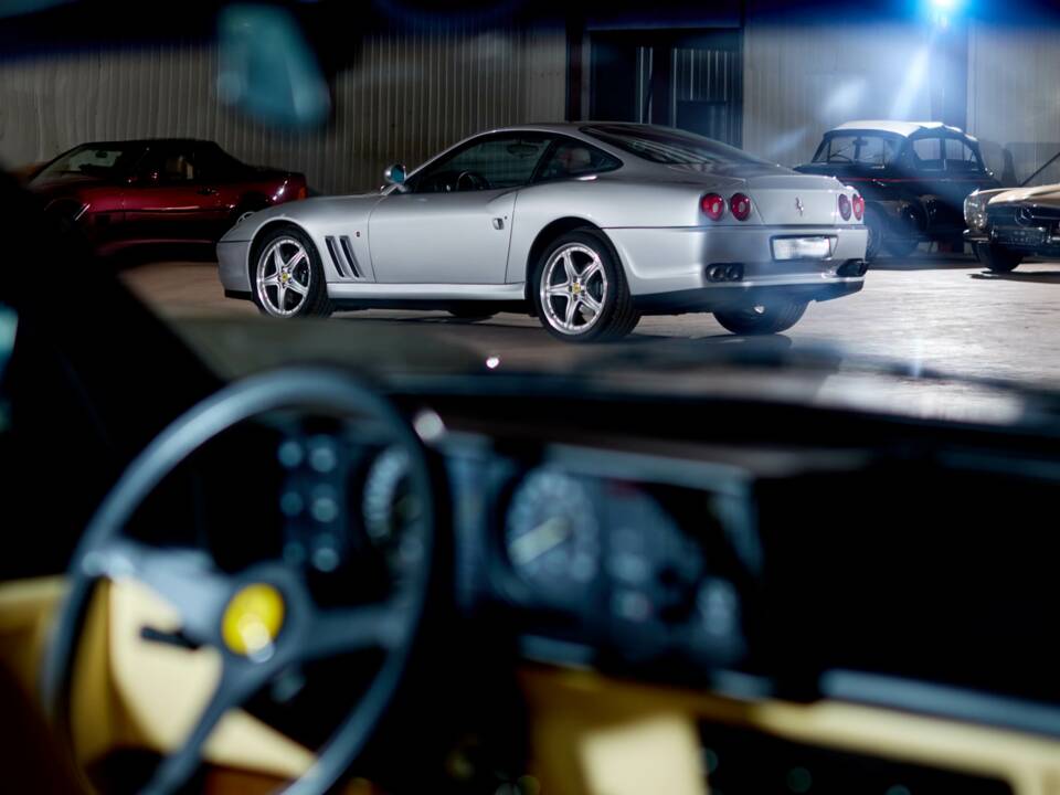 Bild 20/46 von Ferrari 575M Maranello (2003)
