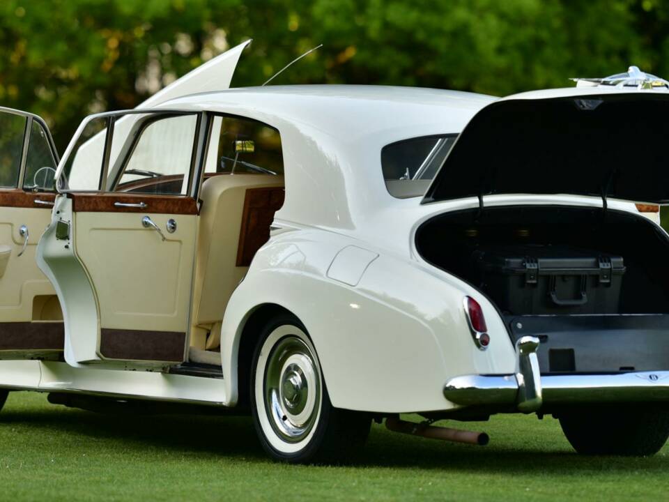Bild 36/50 von Bentley S 2 (1961)