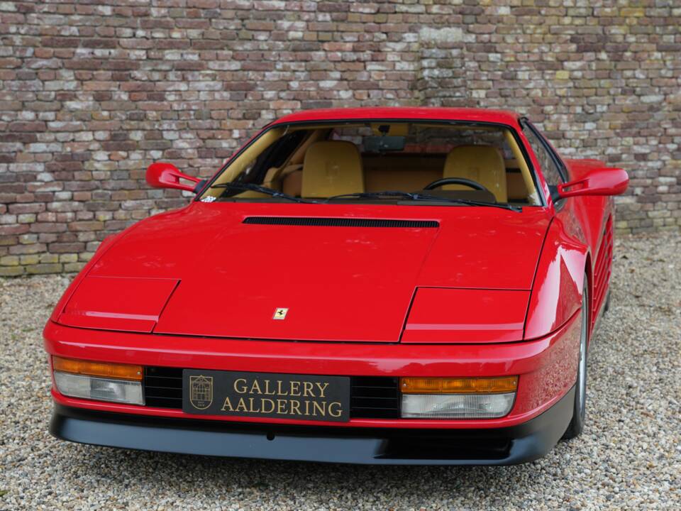 Afbeelding 28/50 van Ferrari Testarossa (1987)