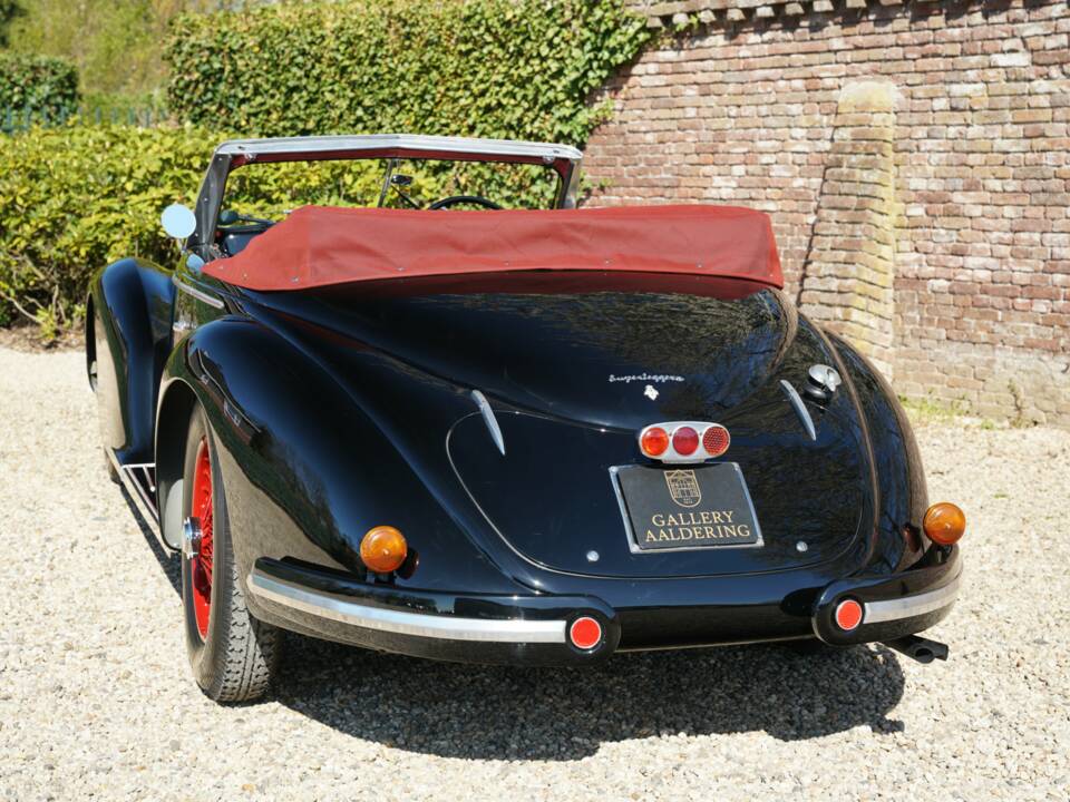 Bild 33/50 von Alfa Romeo 6C 2500 Sport (1939)