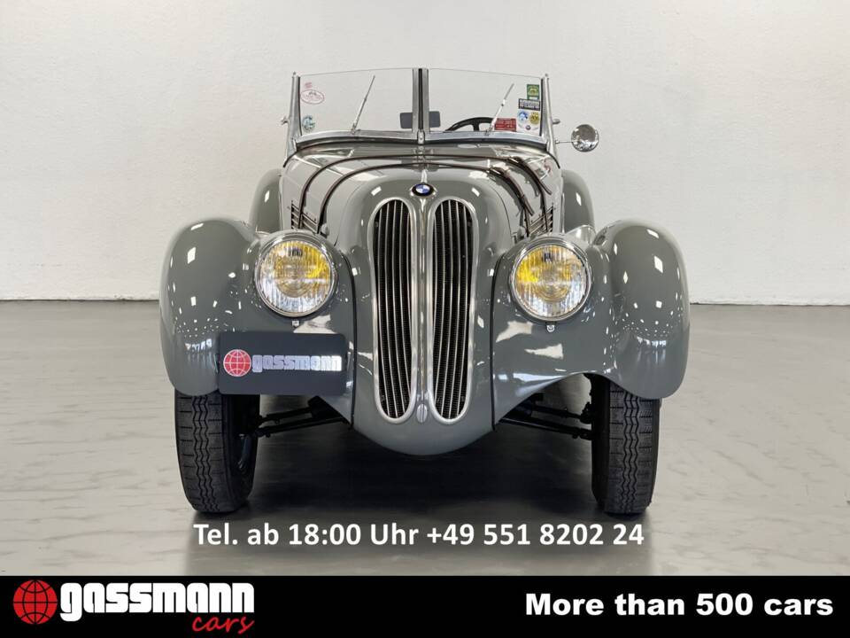 Imagen 2/15 de BMW 328 (1939)