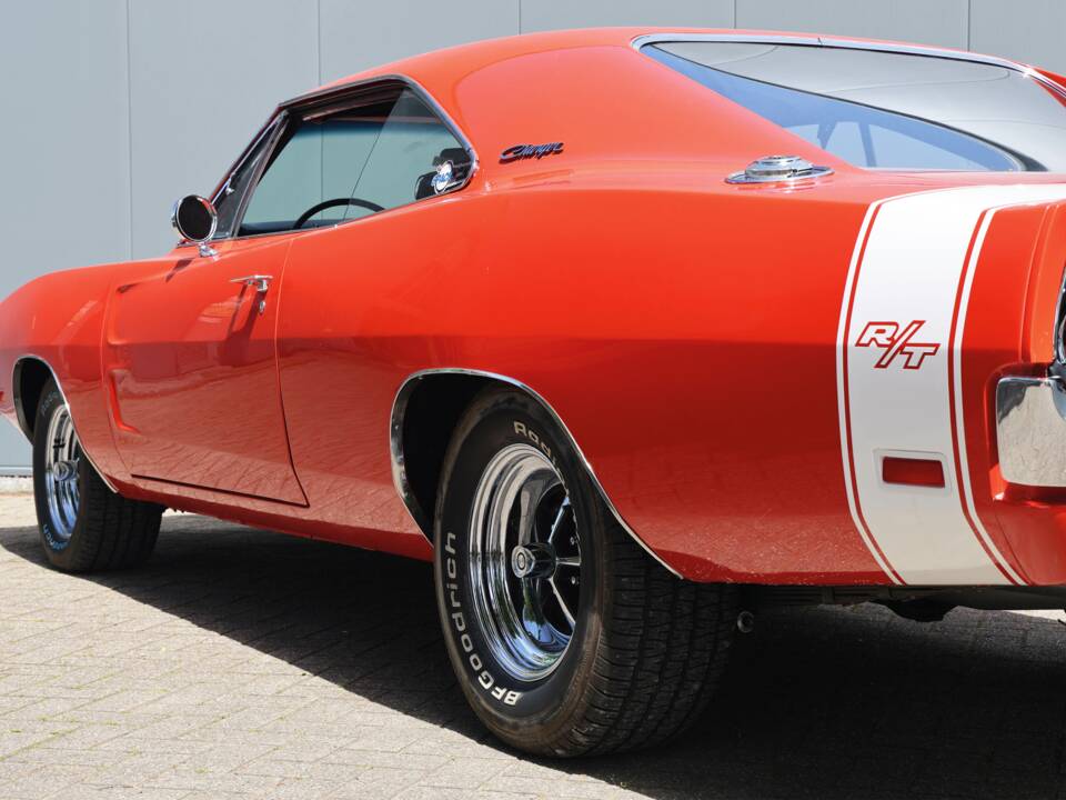 Bild 39/64 von Dodge Charger R/T 440 (1969)