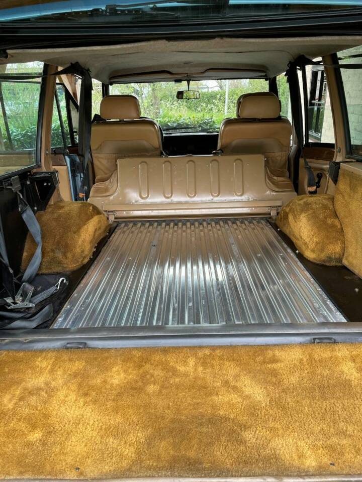Image 19/25 of Land Rover Range Rover Classic 3.5 (1982)