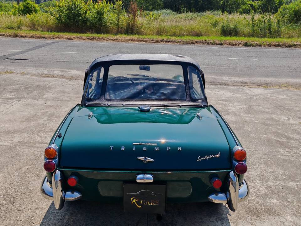 Afbeelding 5/49 van Triumph Spitfire Mk II (1965)