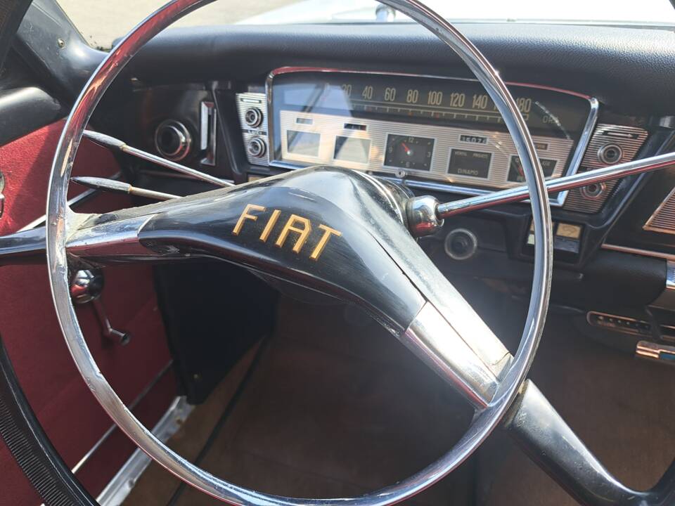 Image 13/13 of FIAT 2300 (1962)