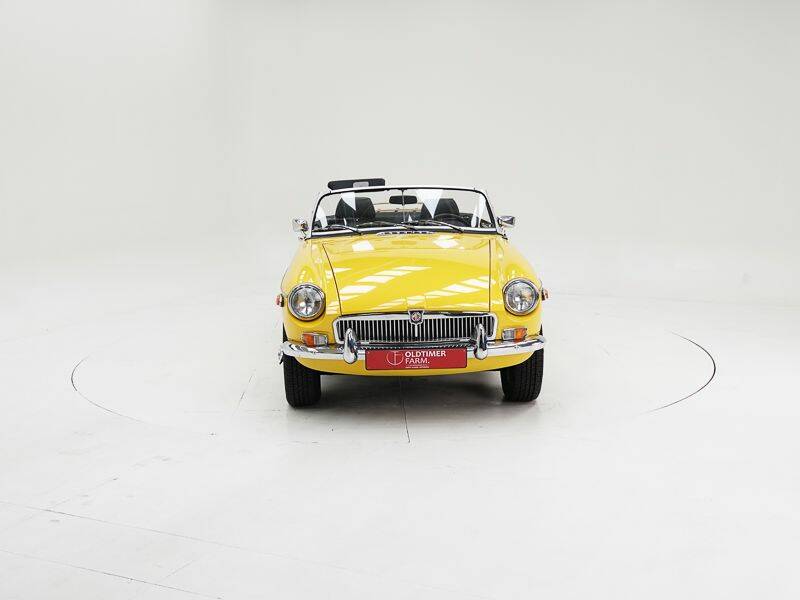 Afbeelding 5/15 van MG MGB (1978)