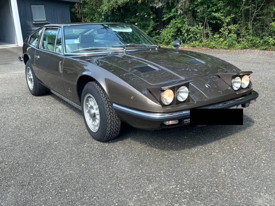 Bild 2/14 von Maserati Indy 4900 (1974)