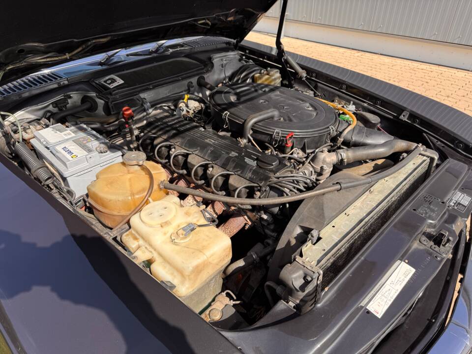 Imagen 43/93 de Mercedes-Benz 300 SL (1988)