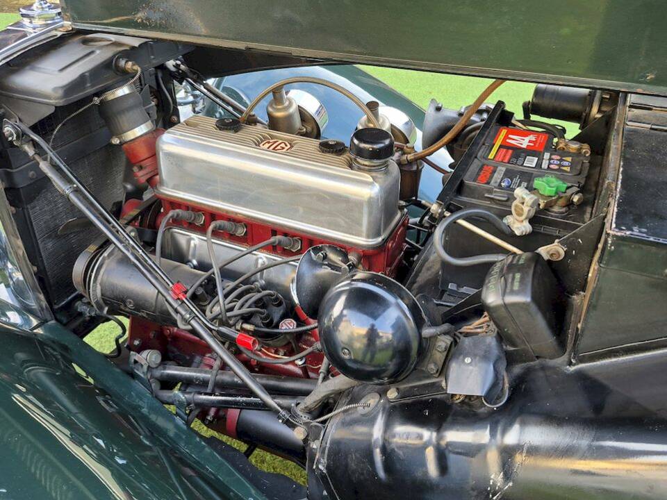 Afbeelding 67/77 van MG TD (1953)