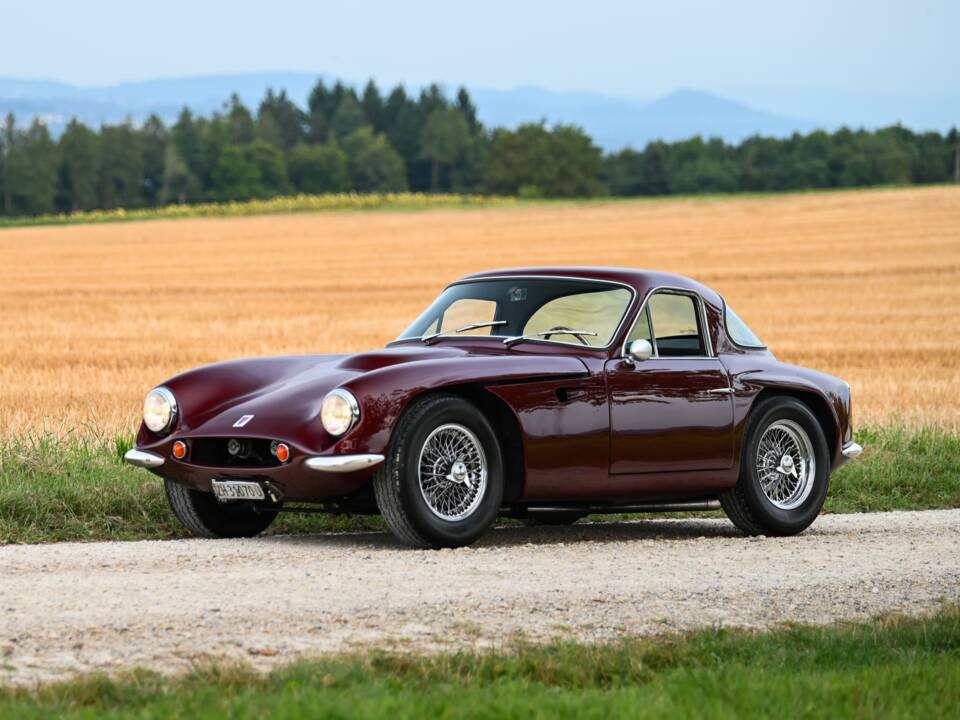 Afbeelding 1/45 van TVR Griffith 400 (1965)