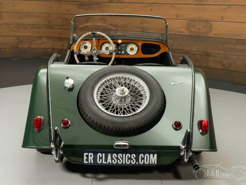 Imagen 7/18 de Morgan Plus 4 (1961)