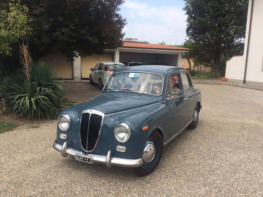 Image 3/14 of Lancia Appia C10 (1957)