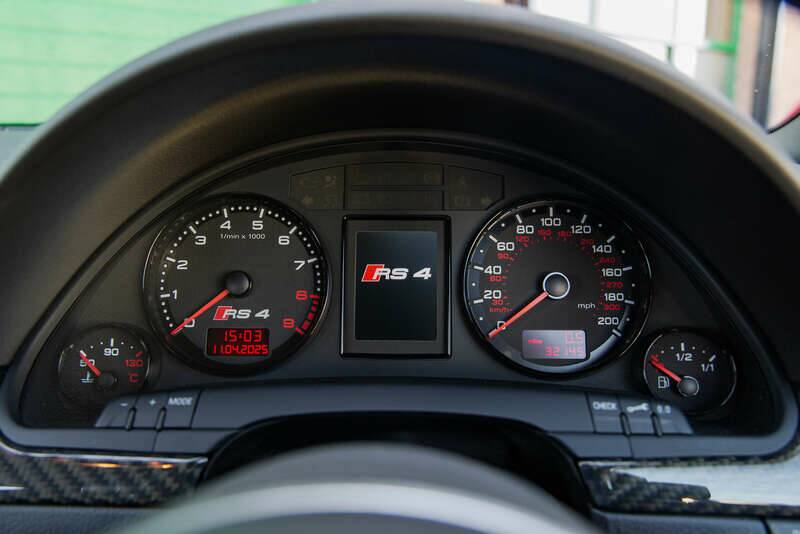 Bild 10/50 von Audi RS4 Avant (2006)