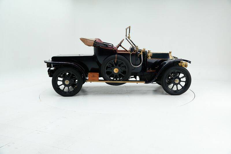Bild 6/15 von Métallurgique 14 HP (1912)