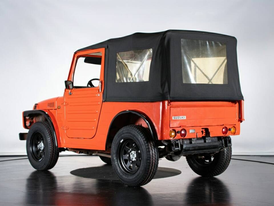 Imagen 7/47 de Suzuki LJ 80 (1981)