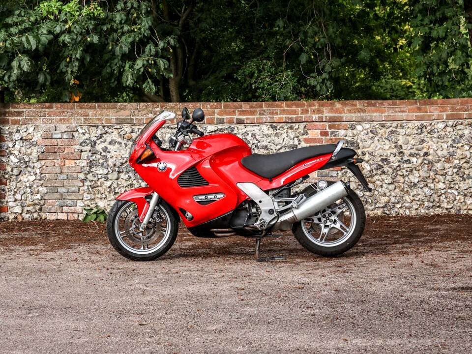 Image 21/24 of BMW K 1200 RS (1998)