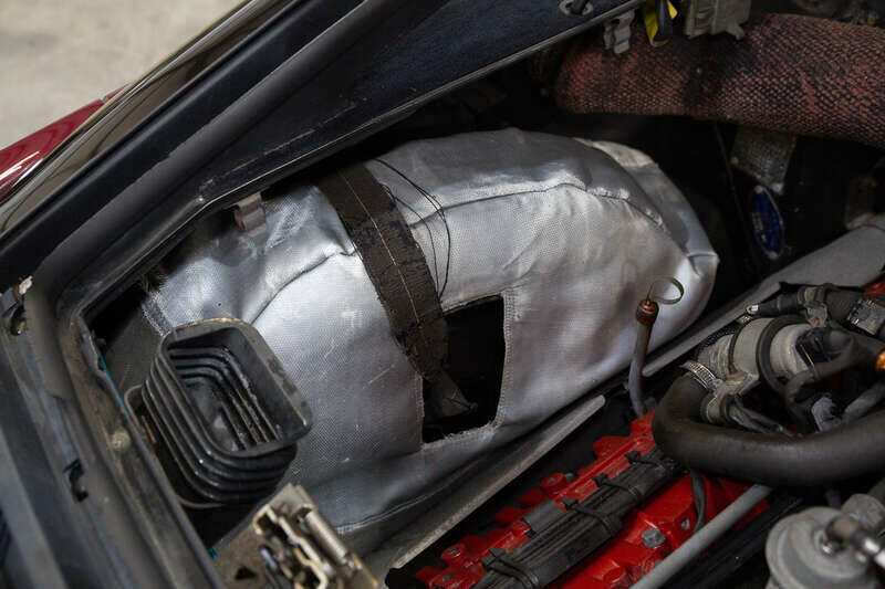 Afbeelding 39/50 van Alpine V6 Turbo &quot;Le Mans&quot; (1991)