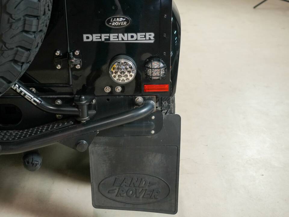 Imagen 32/34 de Land Rover Defender 90 (2012)