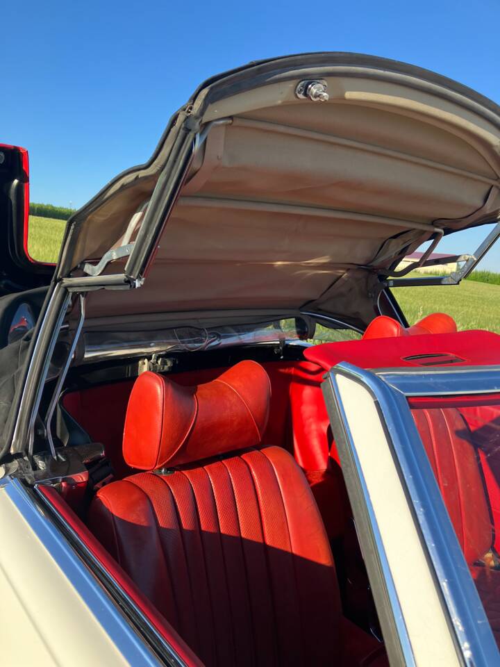 Image 6/14 of Mercedes-Benz 280 SL (1978)