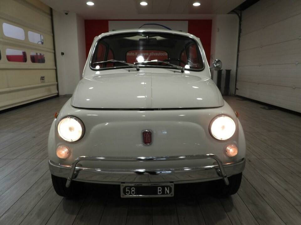 Immagine 12/15 di FIAT 500 L (1971)