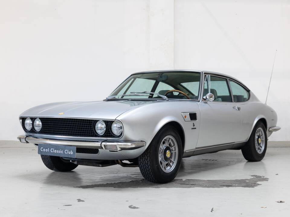 Bild 1/35 von FIAT Dino 2400 Coupe (1973)