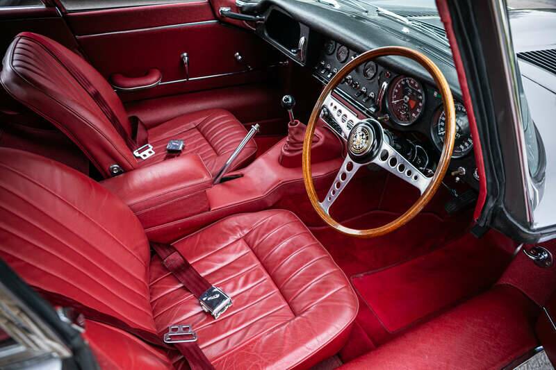 Bild 3/39 von Jaguar E-Type 4.2 (1966)