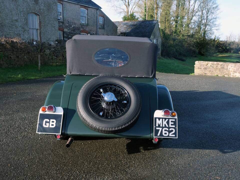 Image 7/37 of Bentley 3 Litre Vanden Plas (1934)