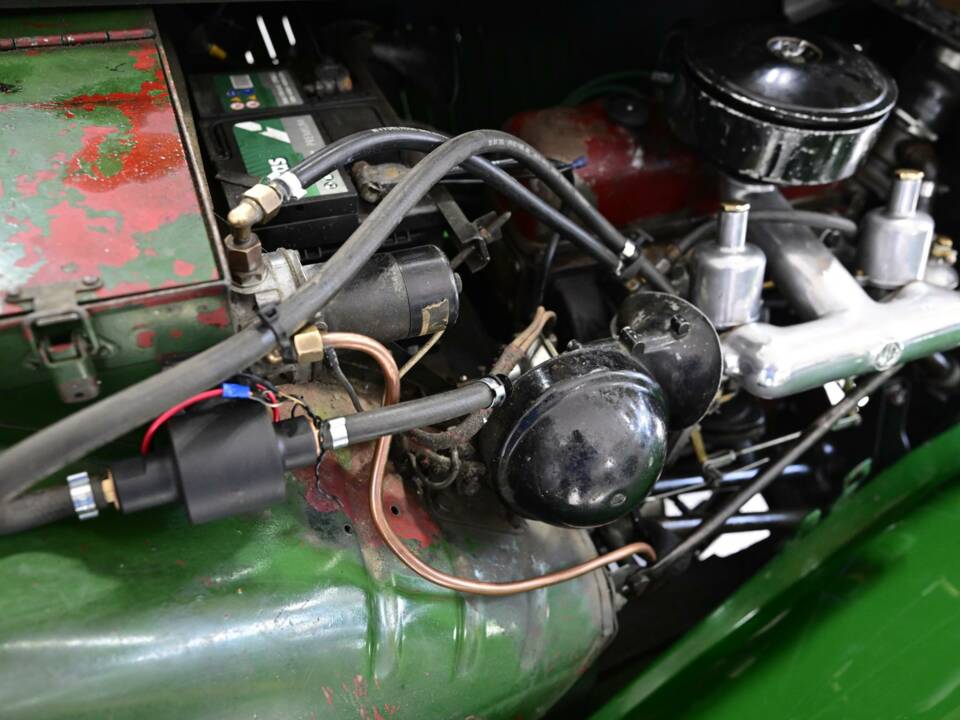 Bild 39/50 von MG TD (1951)