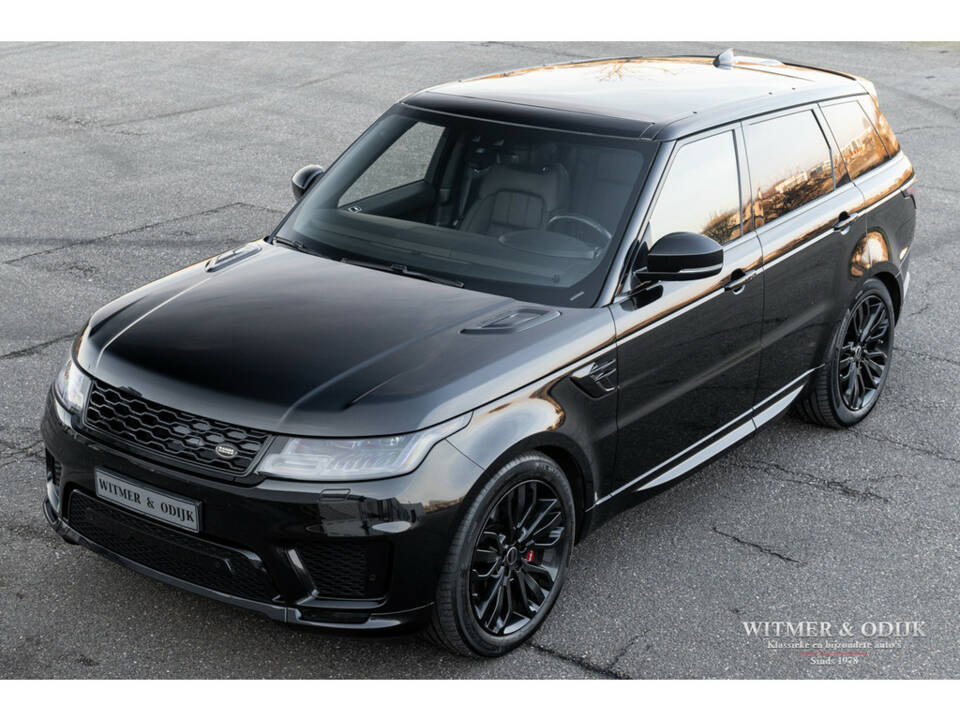 Immagine 4/36 di Land Rover Range Rover P400 (2018)