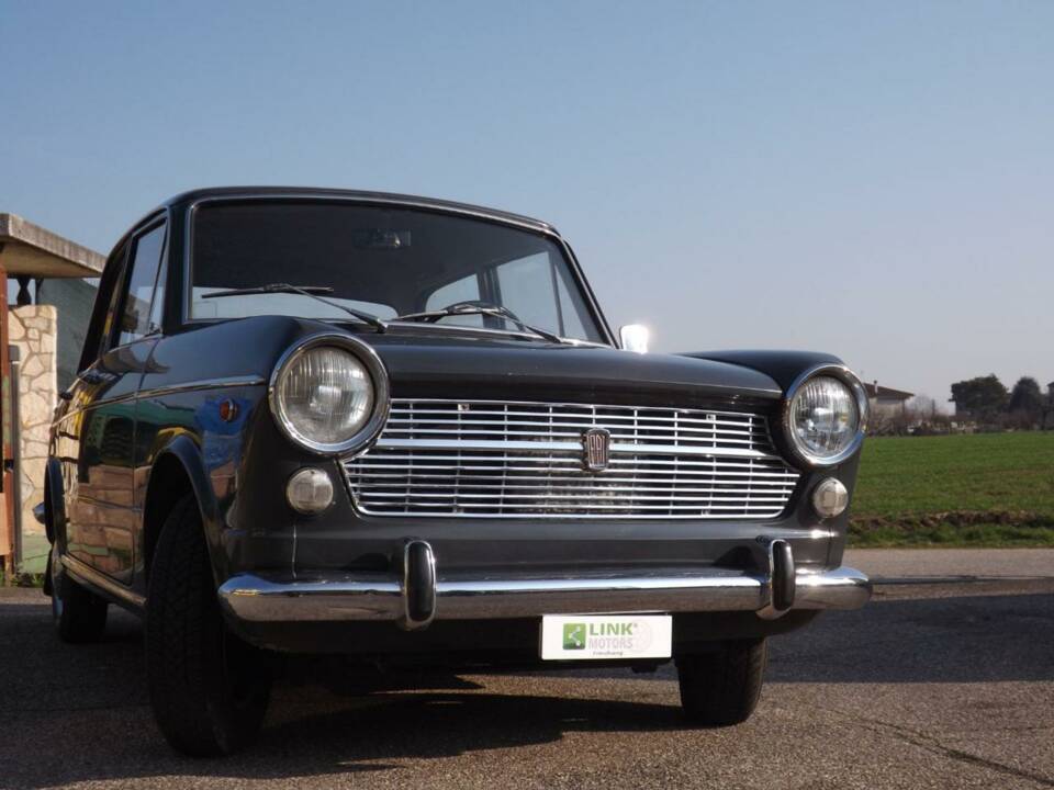 Bild 42/50 von FIAT 1100 R (1967)