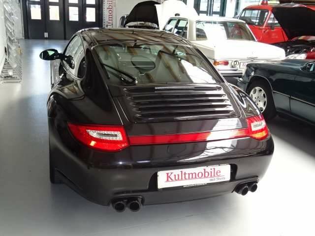 Bild 9/29 von Porsche 911 Carrera GTS (2011)