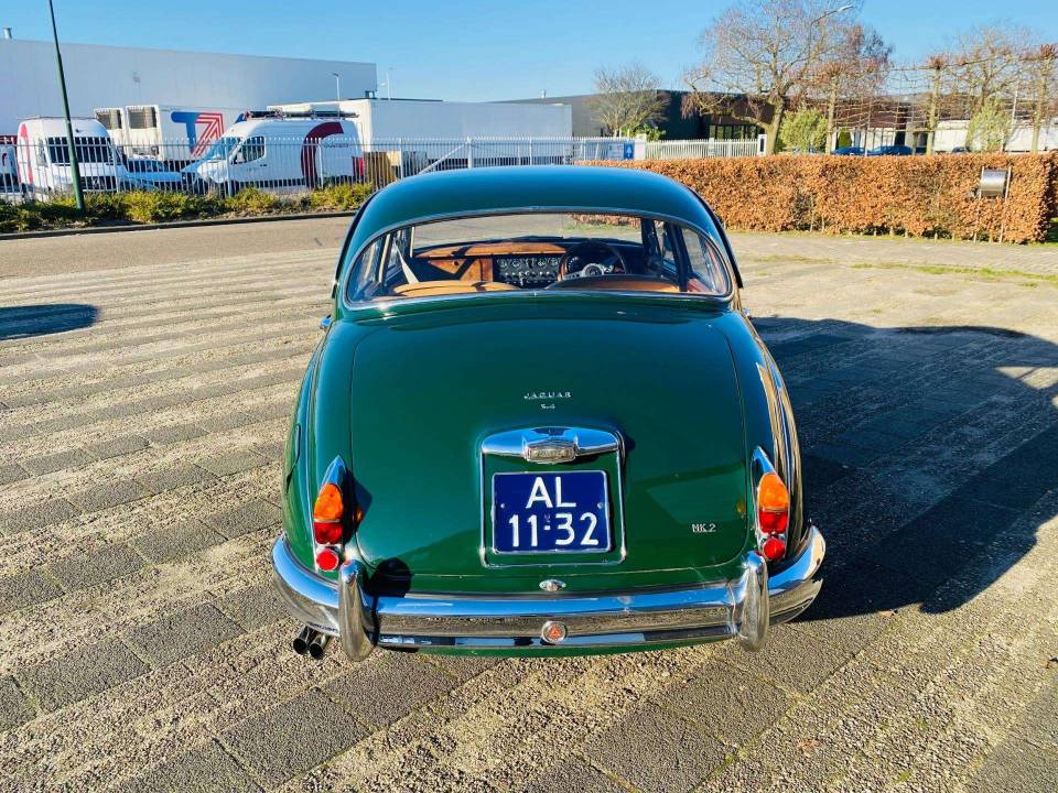 Afbeelding 5/45 van Jaguar Mk II 3.4 (1963)