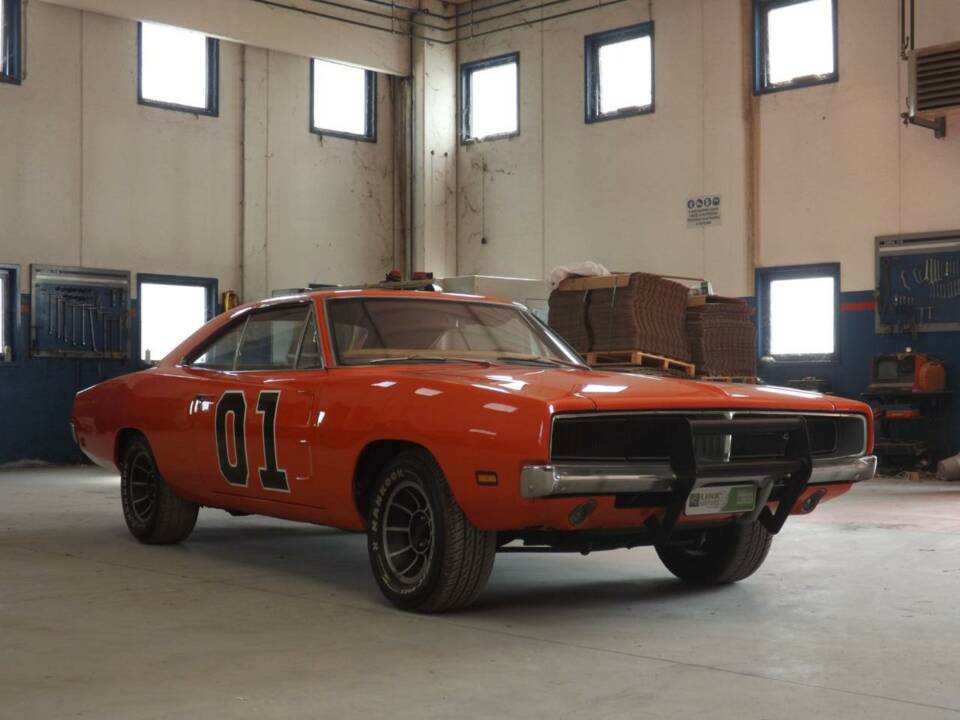 Bild 9/50 von Dodge Charger 500 Hardtop Coupé (1969)