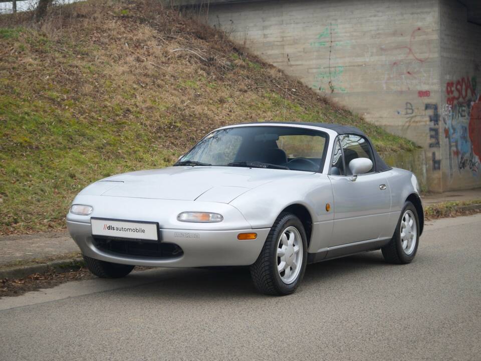 Image 41/48 de Mazda MX-5 1.6 (1900)