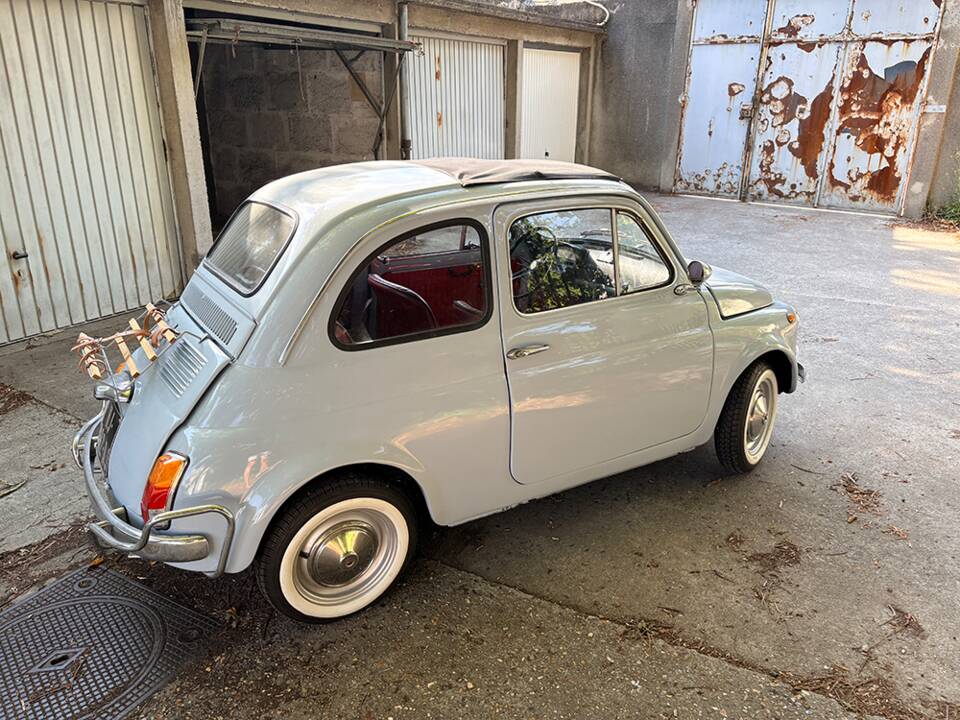 Afbeelding 4/11 van FIAT 500 L (1971)