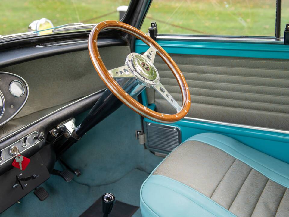 Immagine 4/34 di Morris Mini Cooper S 1275 (1965)